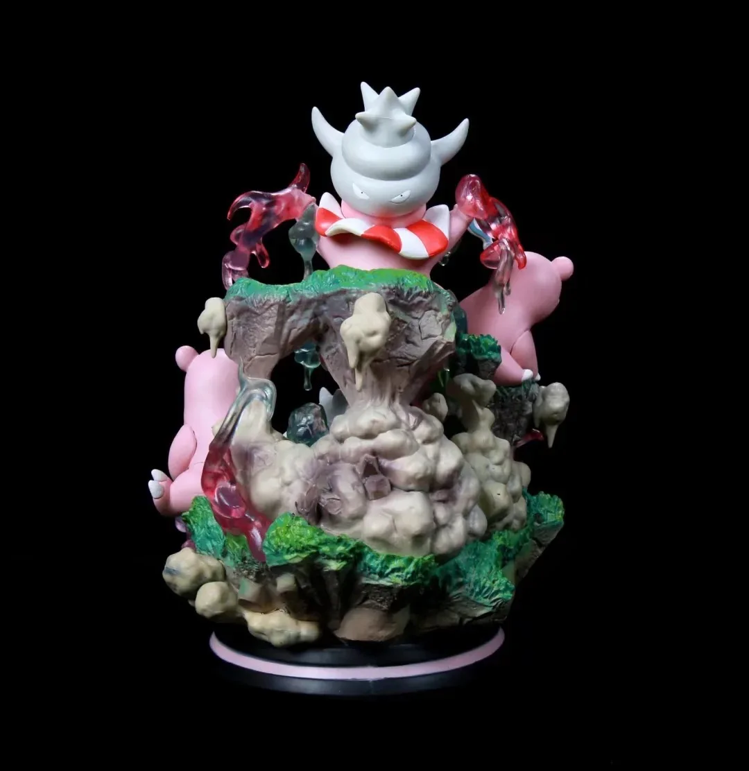 kawaii-anime-pokemon-slowpoke-slowbro-slowking-charizard-evolution-ver-gk-pvc-action-figure-game-statue-model-toys-doll-gifts