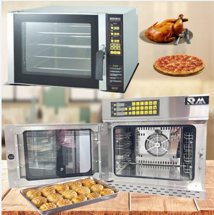 40cm 45cm Built in Multi-function Single Kitchen Built-in Ovens Mini for Baking Home Macarons Sale Oven-for-steaks