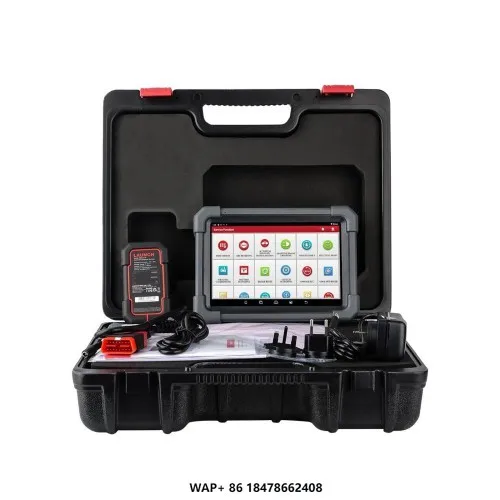 

[Global/EU Version] X431 PRO TT Full System Bidirectional Scan Tool DBSCar VII Connector 37+ Reset for ECU Online Coding