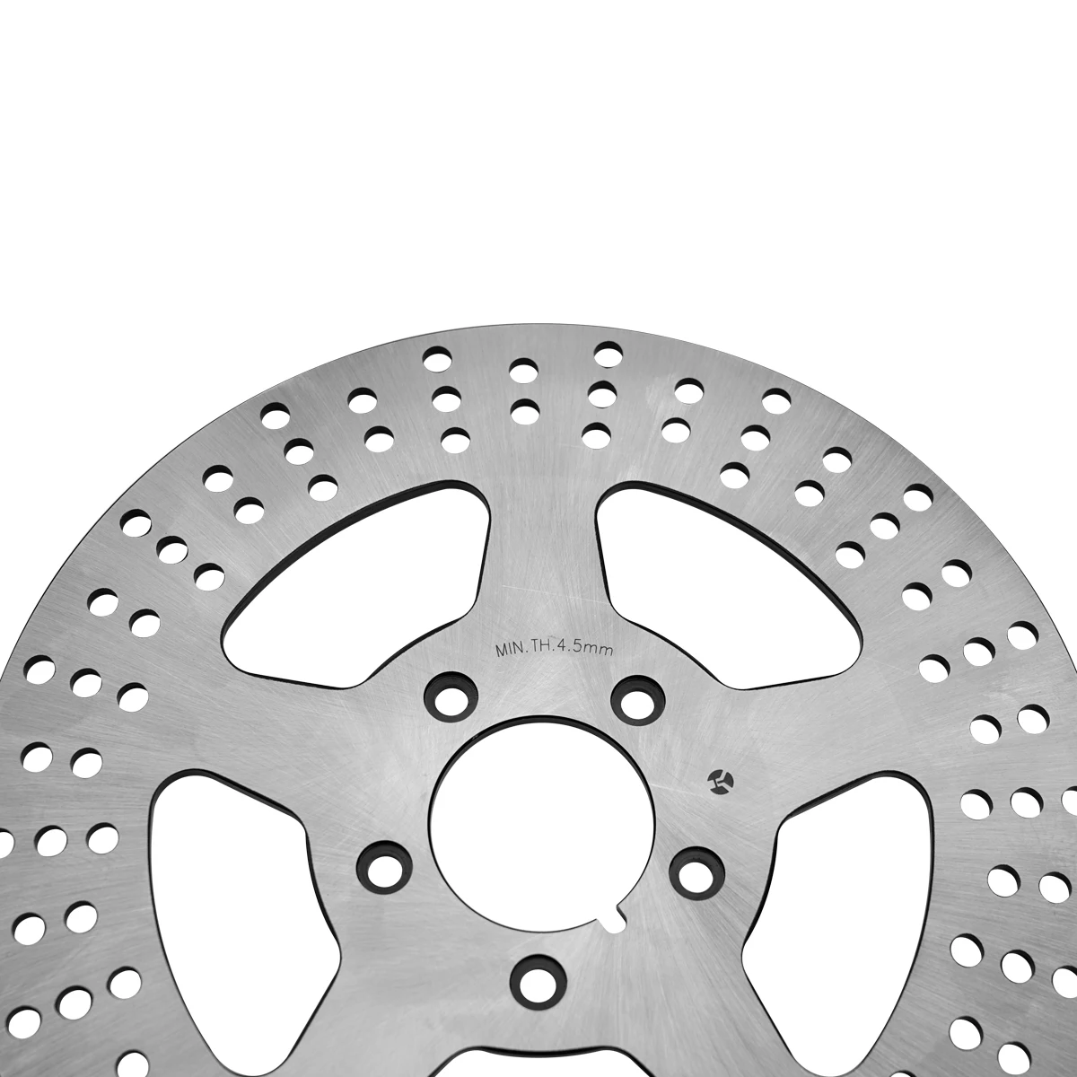 292 مللي متر قرص فرامل أمامي الدوار لـ 1450 FXST SOFTAIL STANDARD FXSTB/I NIGHT TRAIN 00-07 FXSTD/I SOFTAIL DEUCE 00-06