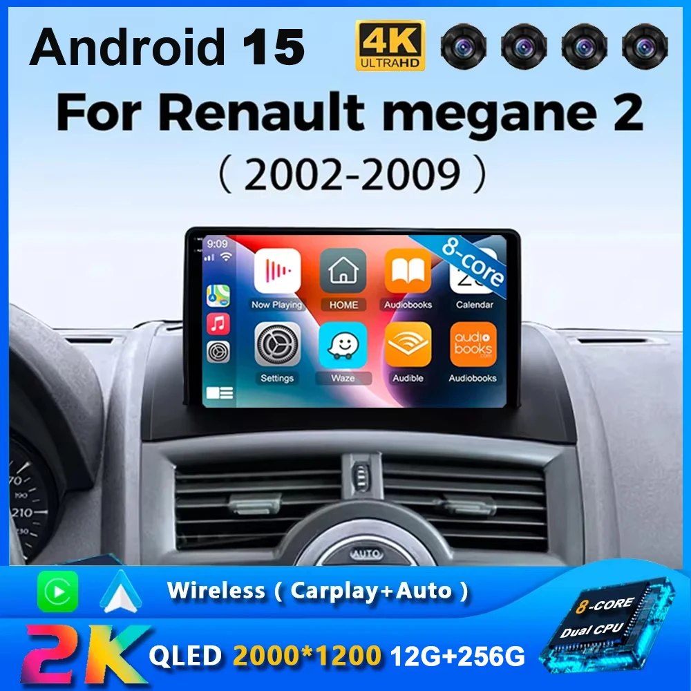 Din Android 15 Car … - image