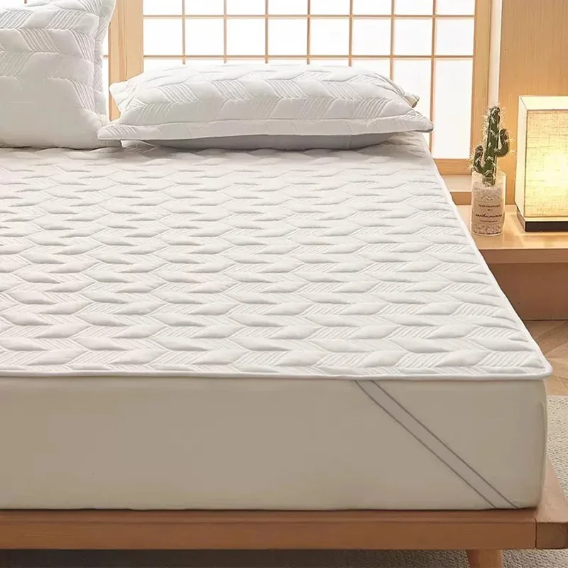 Portable Comfortable Mattress Twin Bed Sleeping Single Mattress King Queen Size Full Portable Topper Matratzen Home Furniture