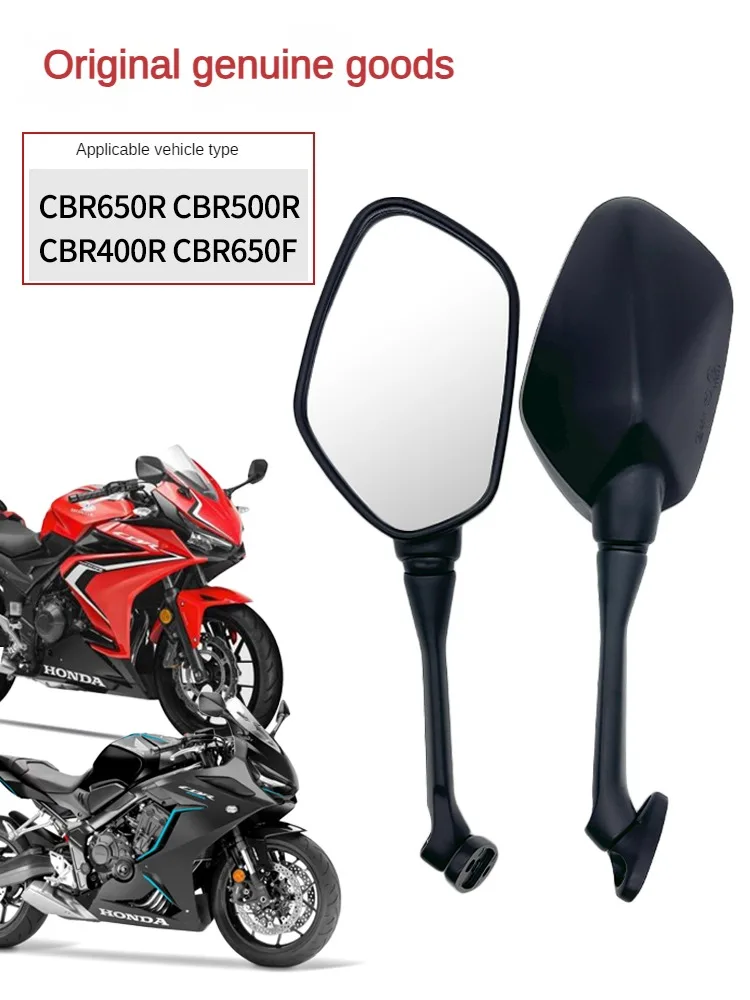 For Honda CBR650R CBR650F 400R original genuine rearview mirror reflector reversing mirror motorcycle accessories