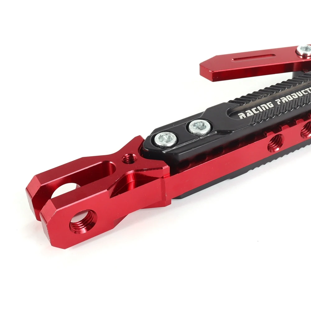 Универсальная подставка для мотоцикла с откидной ножкой кронштейн с боковой ножкой подставка для тяжелого подъема устойчивая рамка для крана