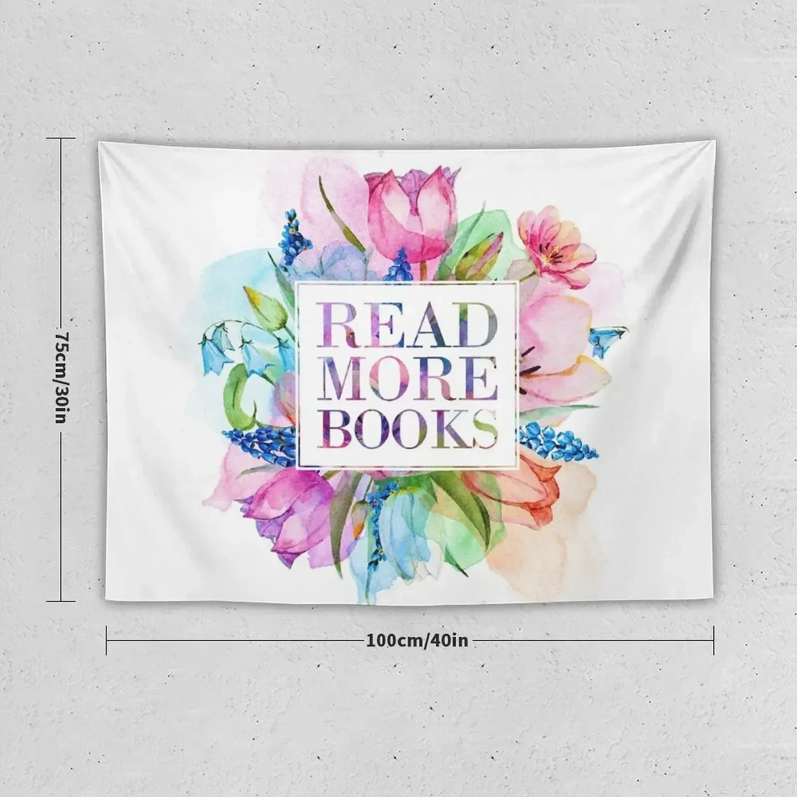 Read More Books Pastel Tapestry Home Decor Aesthetic Aesthetic Room Decors Bedroom Deco Tapestry