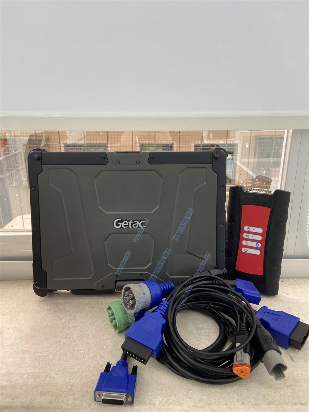Inline7 All‑in‑one Diagnostic  - Heavy Equipment Diagnostic Tool review and price