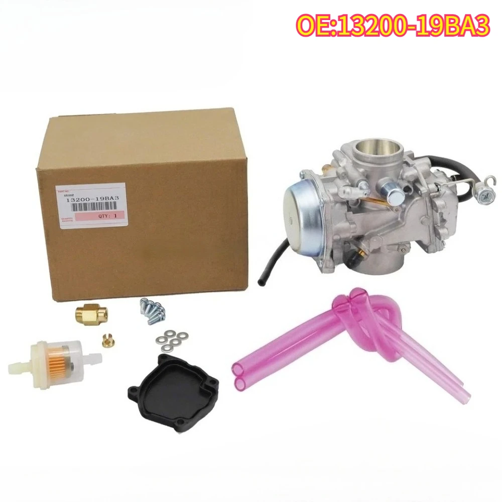 

High quality New For 13200-19BA3 Carburetor Carb for Suzuki Quadrunner 250 LT-F250F LT-F4WD 1990-1996