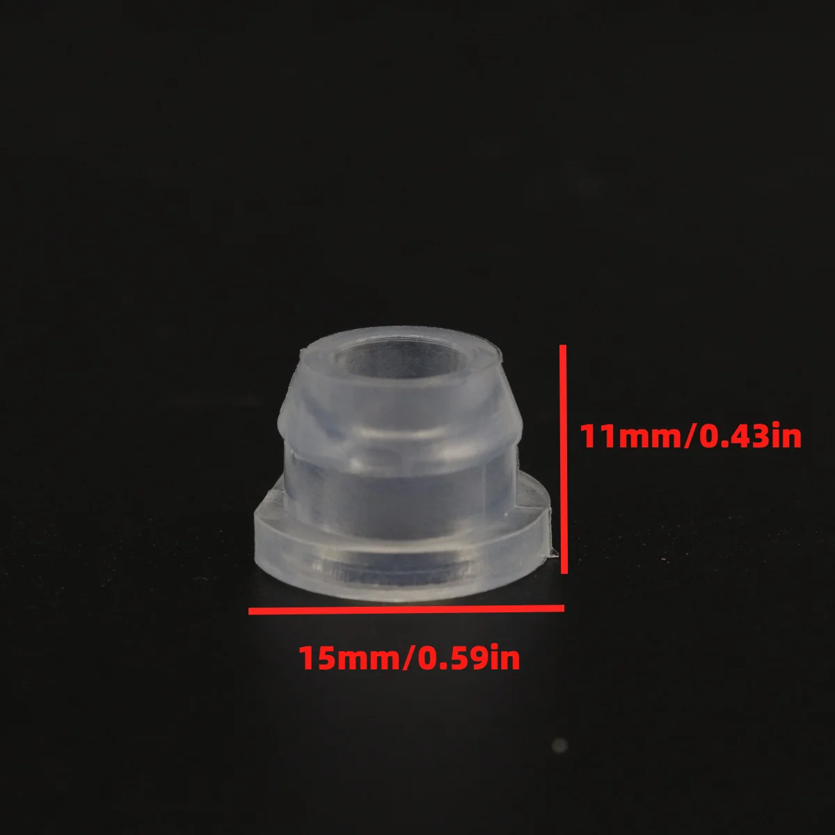 10pcs Automatic Gear Shifter Cable Linkage Bushing For Ford Focus Fiesta RANGER Fusion Transmission End Repair Kit Replacement
