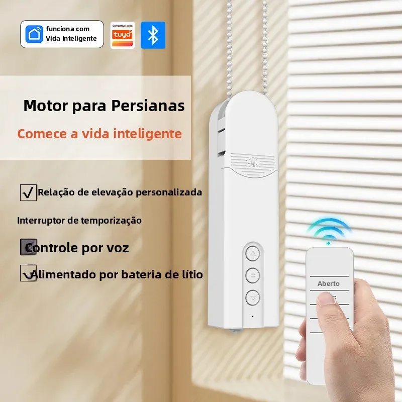 smart-bluetooth-curtain-motor-electric-curtain-opener-super-silent-，for-bluetooth-app-short-range-control-compatible-with-alexa