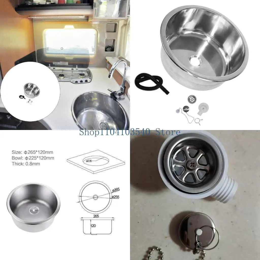 

02DC Одно чаша для мытья раковина балкон бассейн