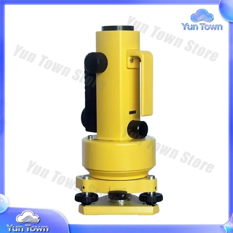 Optical Plummet for Laser Level and Theodolite Alignment Tool for Precision Vertical Reference Measurement in Construction