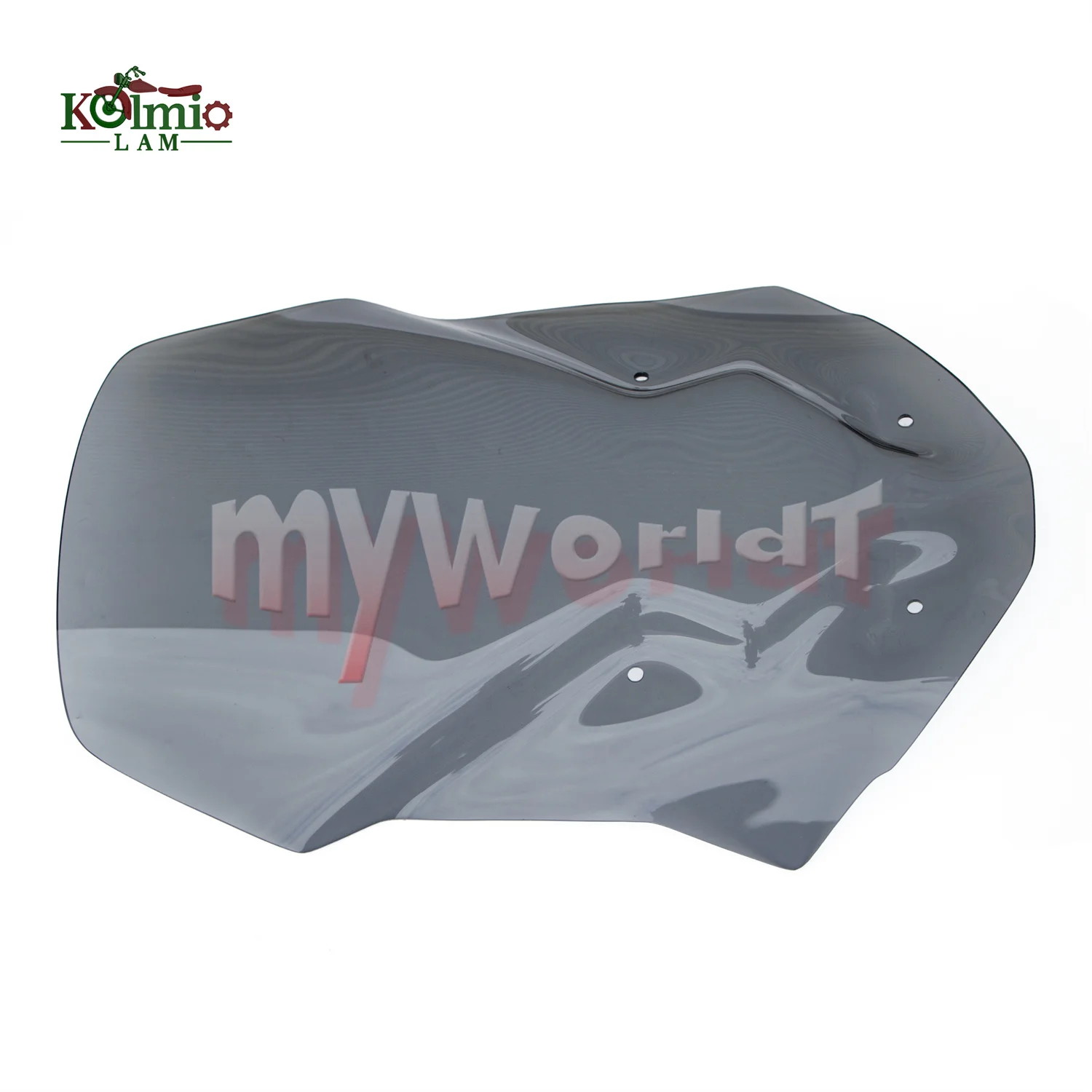Fit For Triumph Tiger 1200 GT Rally Pro Explorer 2022 - 2024 Motorcycle Windshield Windscreen Screen
