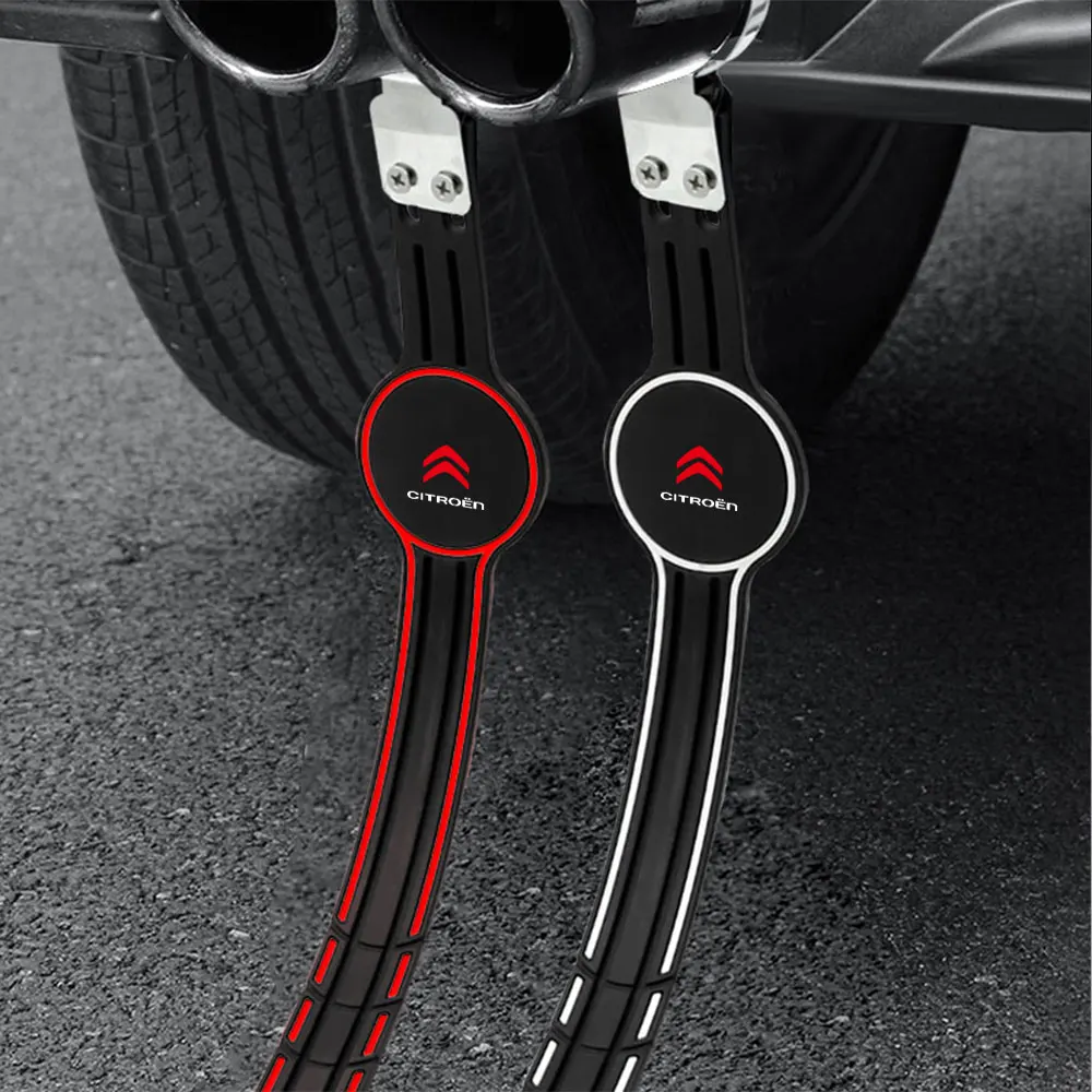 1pcs Car Anti Static Belt Grounding Chain For Citroen C4 Picasso Xsara C5 Aircross Cactus C1 C2 C3 C6 C8 Berlingo Jumpy C Elysee