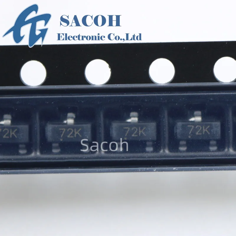 

(SACOH Electronic Components) 2N7002K 500Pcs 100% Brand New Original In Stock