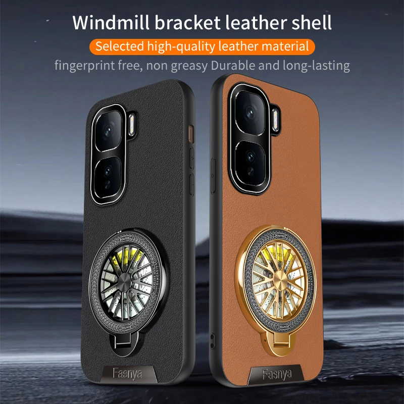 Luxury Leather Meta…