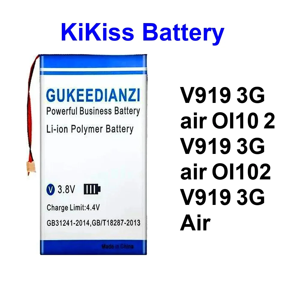 

Laptop Battery Long-Lasting Performance 12300-12500Mah For Onda V919 3G Air OI10 OI102 2 Not Fit
