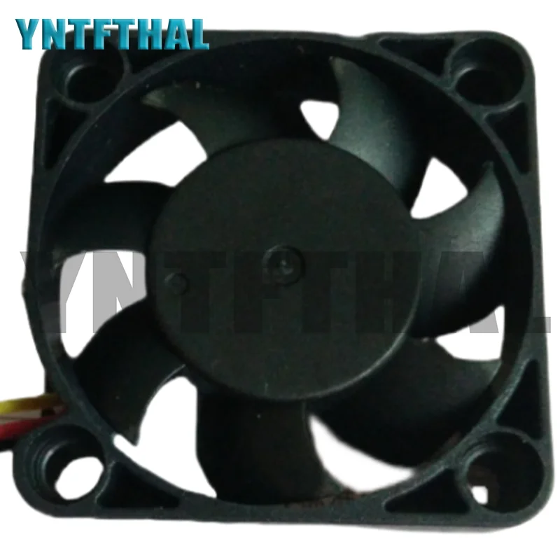 NEW 4CM FD124010EB 4010 0.12A 12V Three Lines Cooling Fan