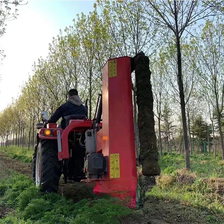 Cheap Good Quality Tractor Driven Lawn Mower BB-10T Flail Mower Popular in Europe