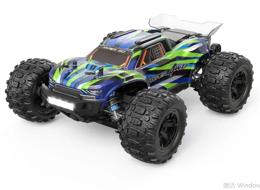Brazo Oscilante De Metal Para Coches RC MJX – Piezas De Mejora Para Los Modelos M163, 16208, 16209, 16210 Y H16V3