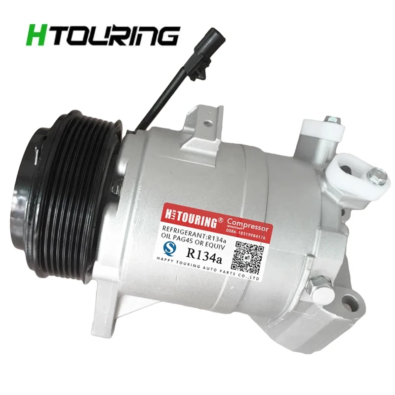 

A/C Compressor for Nissan Maxima 2008-2014 Quest Pathfinder Infiniti QX60 3.5L 92600-JP00B 92600JP00C 92600-JP01C