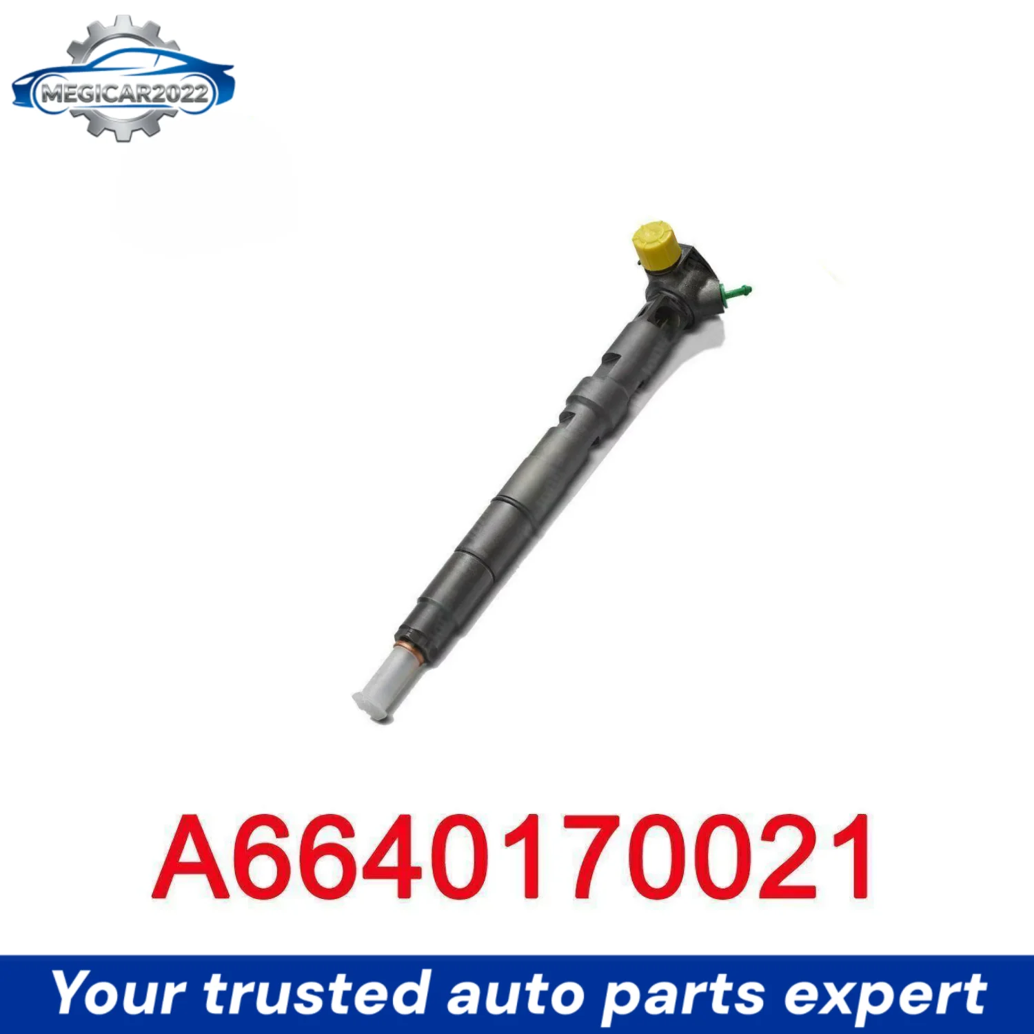 EJBR03401D A6640170021 Diesel Fuel Injector Nozzle For Ssangyong Actyon Kyron Rexton III