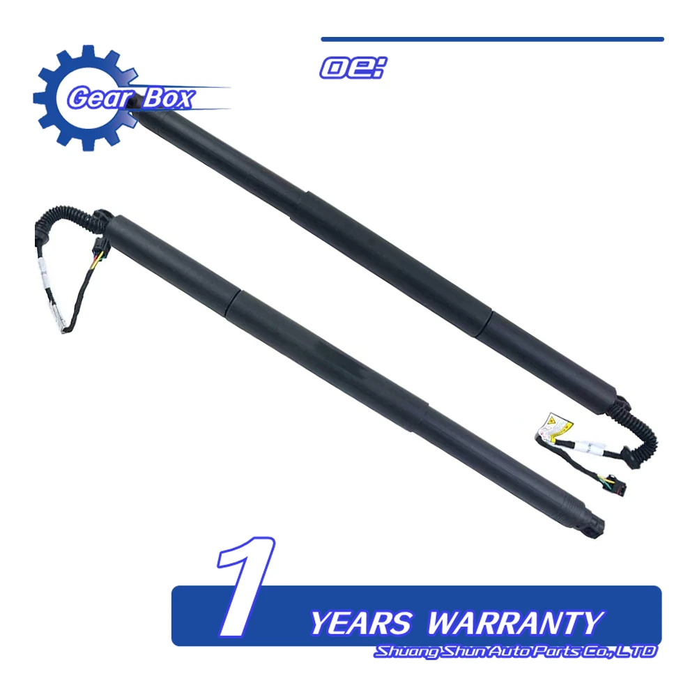 AP01 Pair Electric Tailgate Gas Lift Supports Struts Left & Right For Skoda Superb Kombi 3V5 1.8 2.0TSI 3V9827851B 3V9827852B