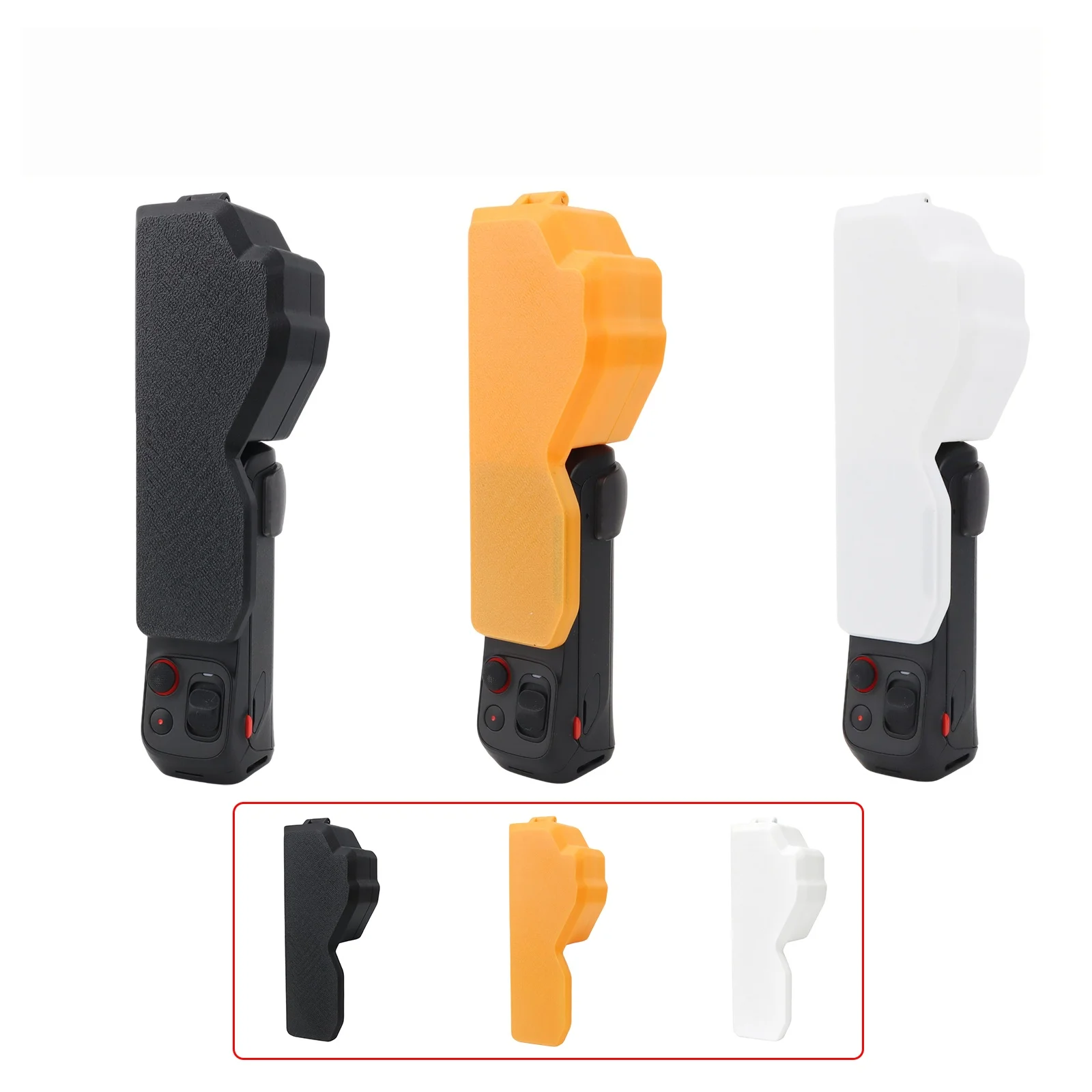 All-in-one Lens & Screen Protector For Insta360 Luna Ultra Gimbal Camera Anti-Scratch Protective Accessory