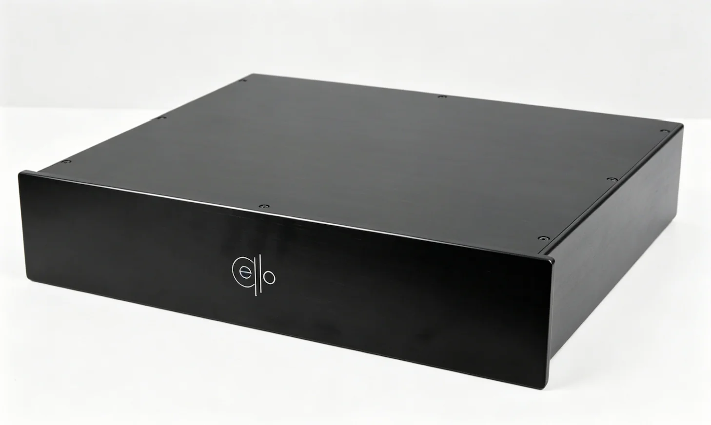 

（430*92*308/358mm) Cello All-Aluminum Preamp Amp Chassis HiFi DIY Case for DAC Decoder Headphone Amplifier Audio Equipment Shell