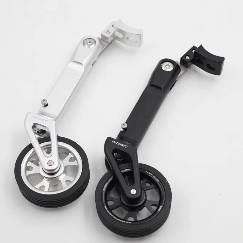 

Folding Bicycle Easy Wheel Third Wheel Applicable to Dahon Boost Training Wheel D7 Bicycle Universal Wheel Bicycle Parts