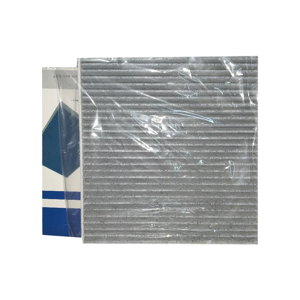 

Cabin Filter For Jeep Compass Chrysler Sebring Dodge Caliber Avenger Fiat Freemont 05058693AA 5058381AA