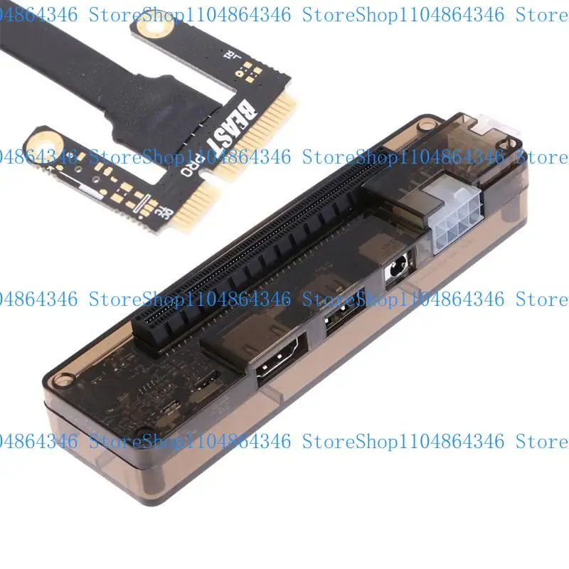 Giao diện pci-e mini 5asd pci-e bên ngoài máy tính xách tay đồ họa riêng biệt