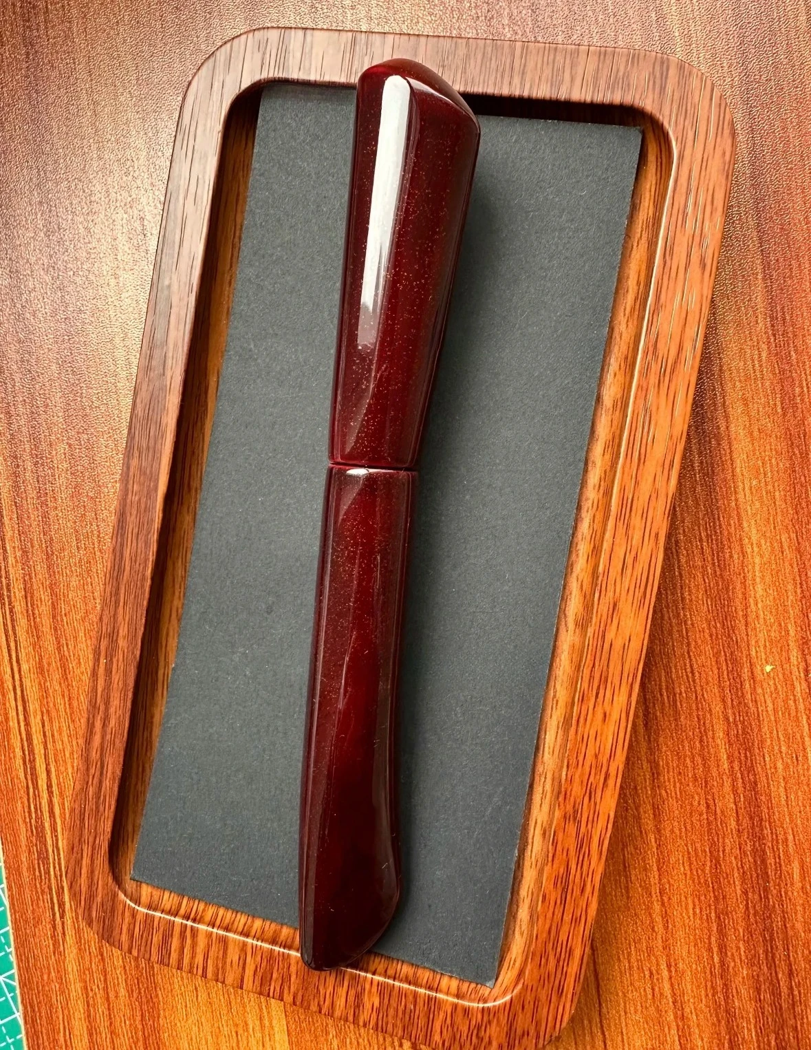 Genius Urushi Lacquer Raden Mother-of-pearl Maki-e Fountain Pen Barrel for Platinum 3776 Pilot 912//74/742/743 Sailor 21K/14K