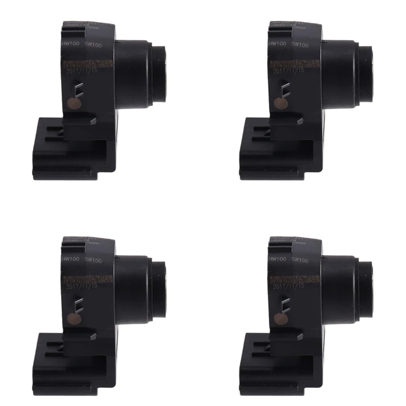 Super Sale 4PCS 95720-H8110 95720H8110 Car PDC Parking Ultrasonic Sensor 95720H5000 95720-H5000 for KIA STONIC 17-20