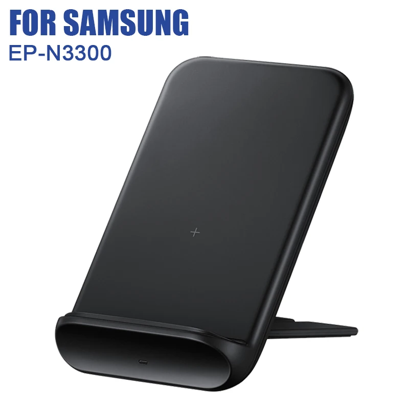 15W fast Wireless Charger Convertible Stand Wireless Charging For Samsung Galaxy S23 S22 S21 Note20 Ultra S10 S9 Plus Bud,N3300