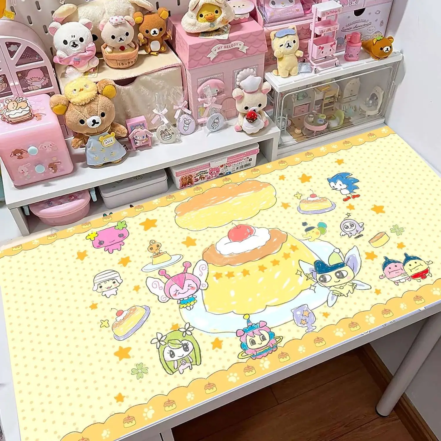 Kawaii T-Tamagotchi…