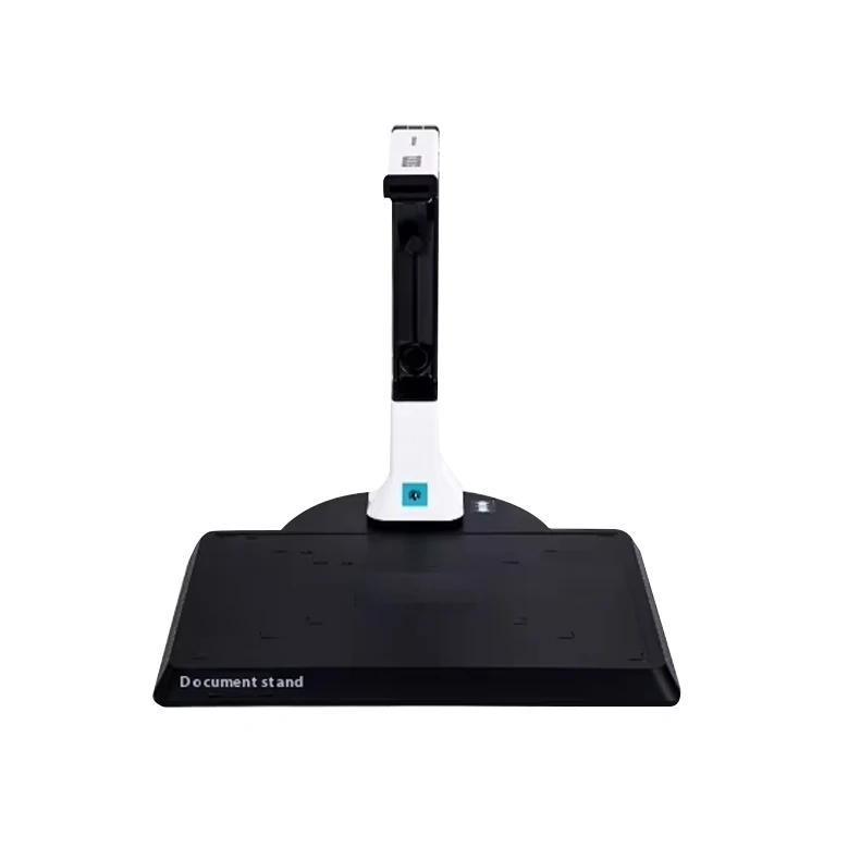 Portable Document Scanner High-Speed Automatic Book Scanner CMOS Sensor USB 1s Scan Speed A4 Size 1-Year Warranty