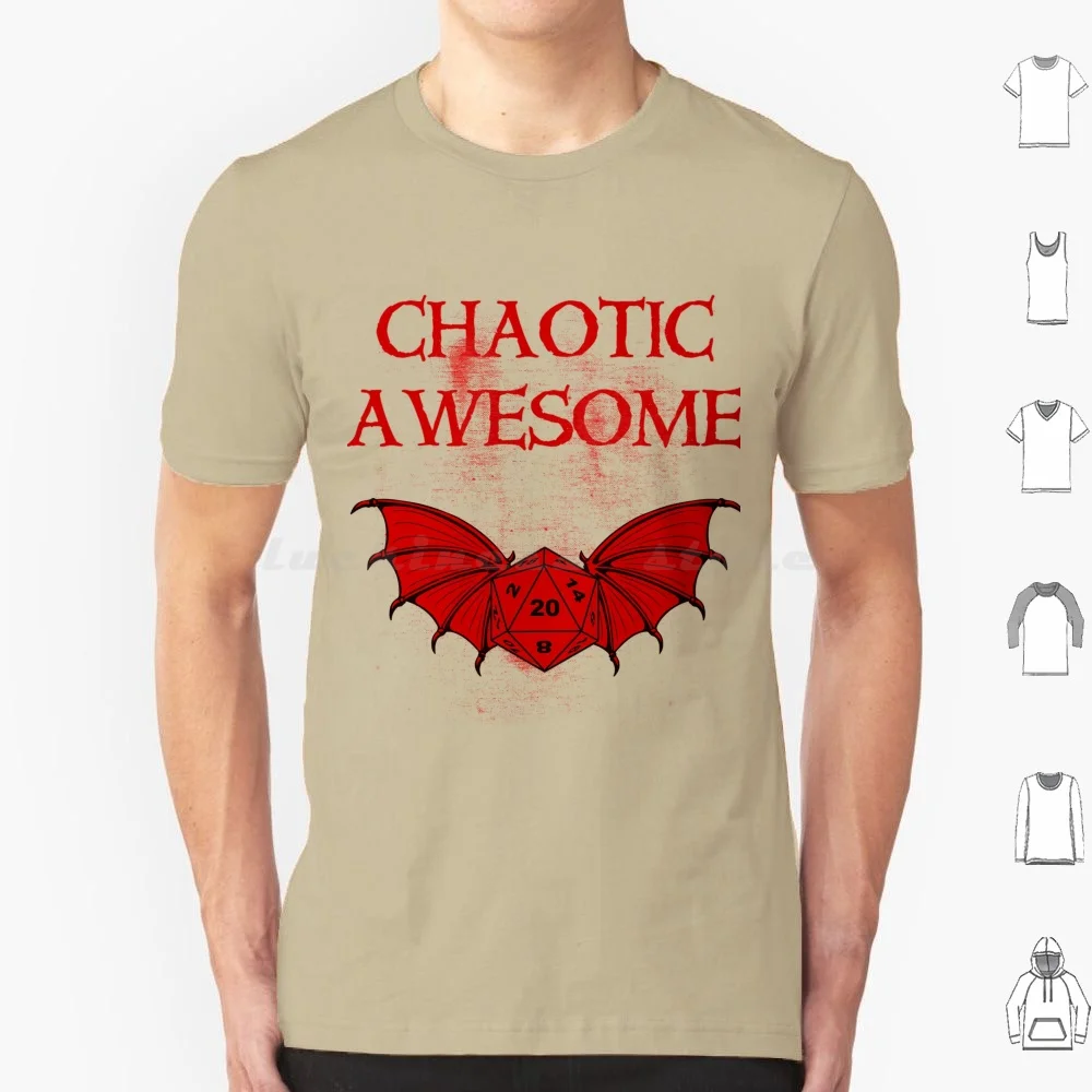 Chaotic Awesome Dnd…