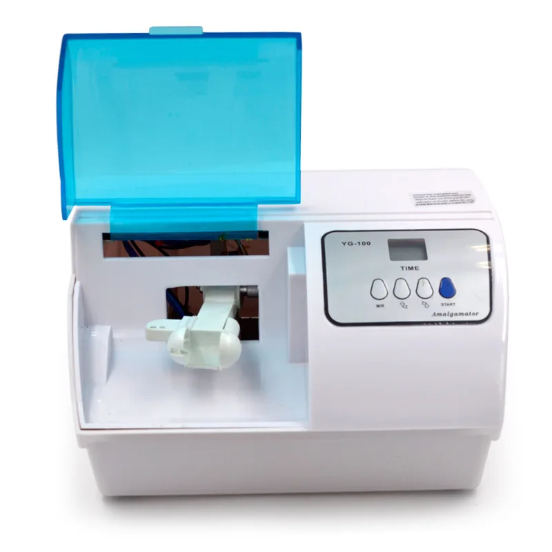

Electric dent al Amalgamator/Mixer Machine Plastic and Metal Instrument for cap sule Mixing dent al Amalgam