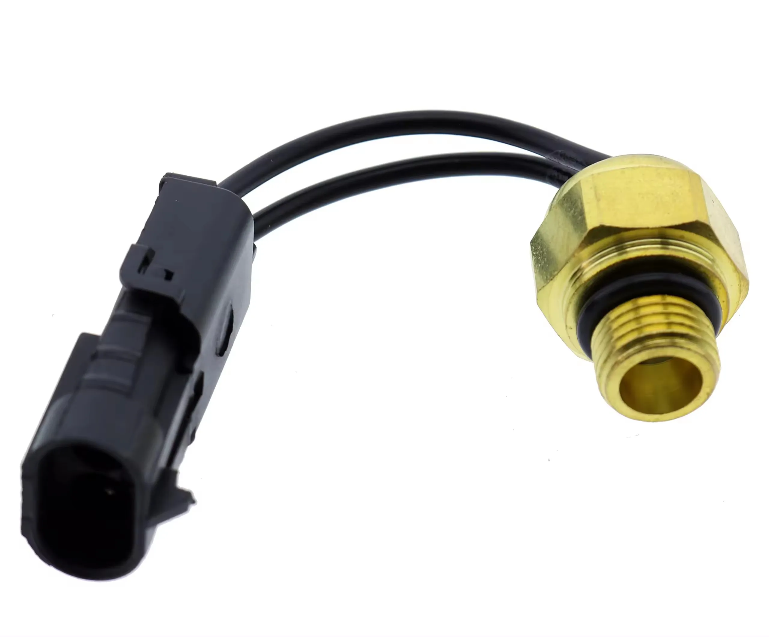 John RE503242 water temperature sensor 5203/5205/485E/486E excavator parts