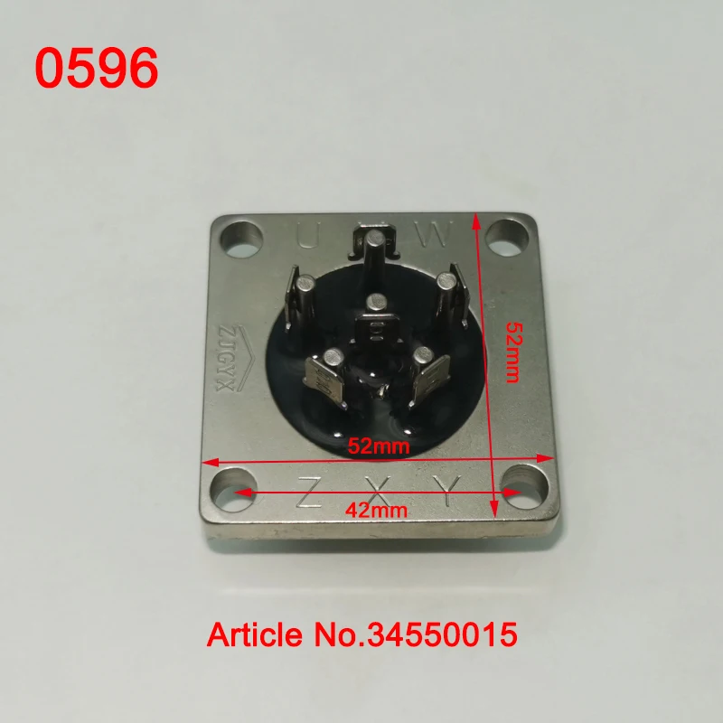 لوحة طرفية لضاغط التبريد ، 4DC-5.2Y ، 4CC-6.2Y ، 4EC-4.2Y ، 2DC-3.2Y ، 2CC-3.2Y-40S
