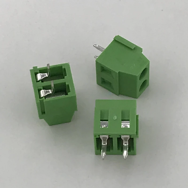 30Pcs Screw Pcb Ter…