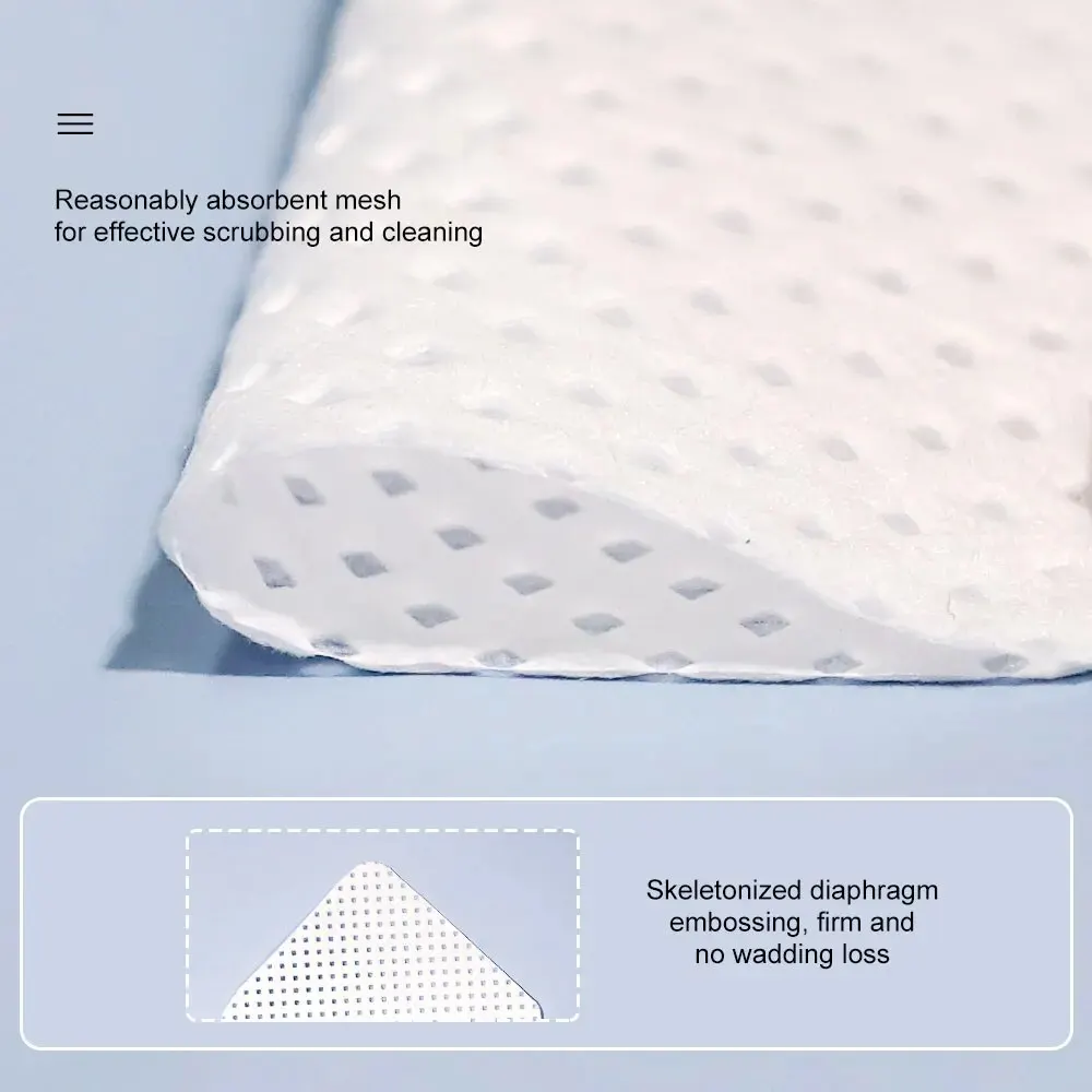 مزيل طلاء الأظافر للنساء والفتيات ، وسادات تنظيف الأظافر ، وسادات الأظافر غير المنسوجة ، وسادات صالون التجميل ، ومناديل #3