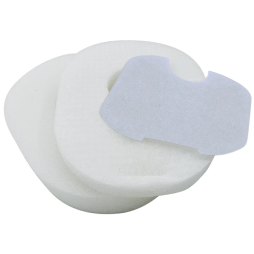 6 Sets Filter Parts For Shark Filters Long-Term Use Long-term Use For Shark Rocket Models Efficient Vacuum Cleaner Filters