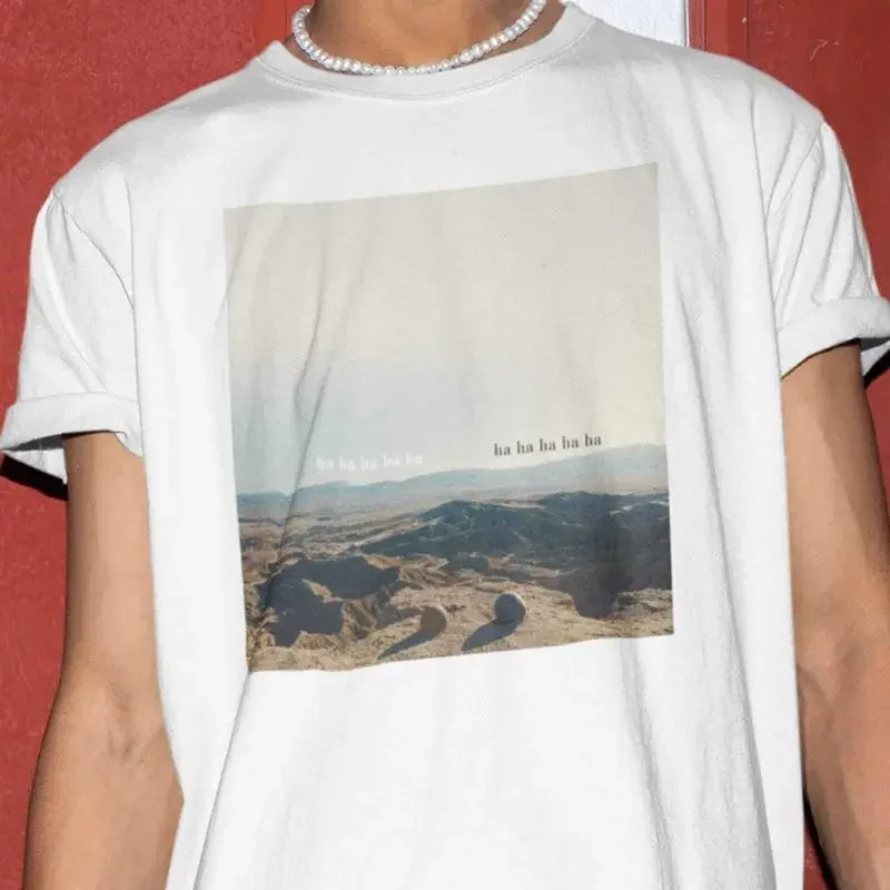 Everything Everywhere All at Once T Shirt Just be a rock