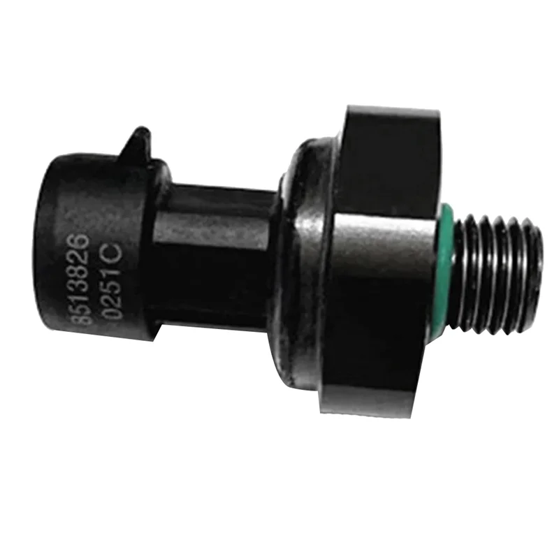 

Precisionn 5Pcs 8513826 Oil Fuel Pressure Sensor For YALE Forklift Engine Oil Pressure Switch 2070263 580051796 H40-120FT 040-12