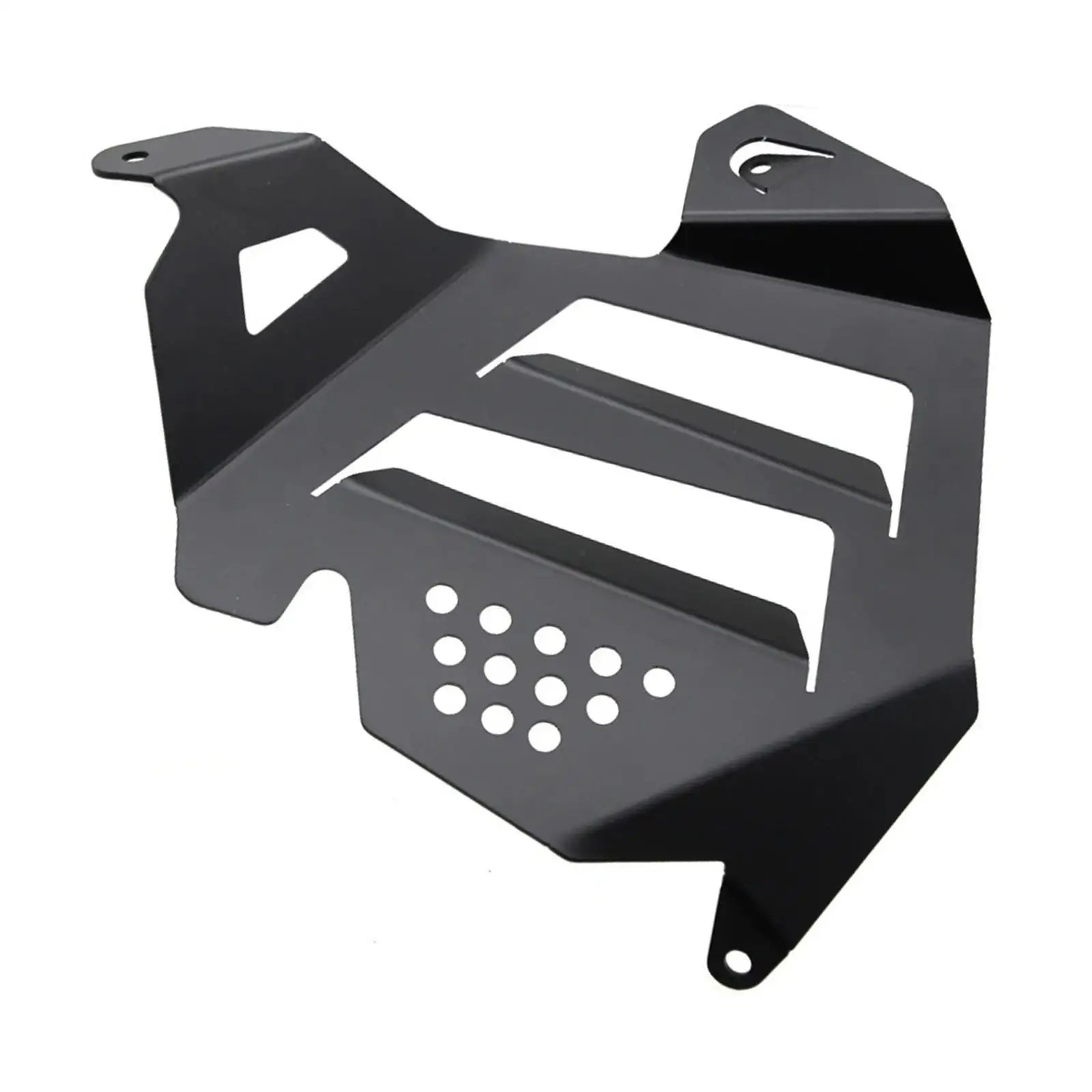 Motorcycle Fairing Cover Side Wind Wing Anti Scratch Engine Guard Easy to Install Air Deflector for Pan America 1250 S