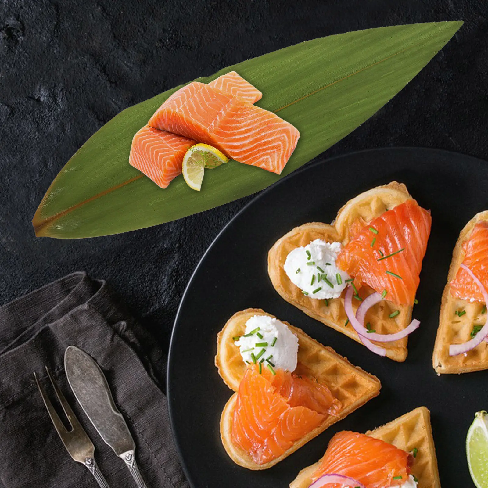 100 stuks Sushi Bamboe Bladere - Sushi Mat Bamboo recensie en prijs