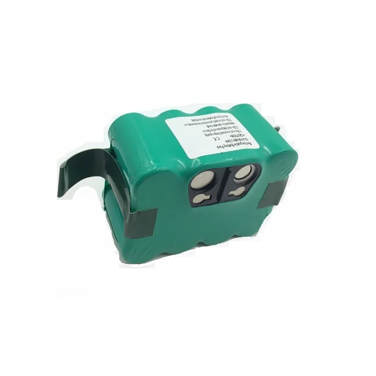 電動掃除機用充電式リチウム電池,14.4v,3500mah,掃除機ロボット,kv8 xr210 xr510 xr210a xr210b xr510パーツ