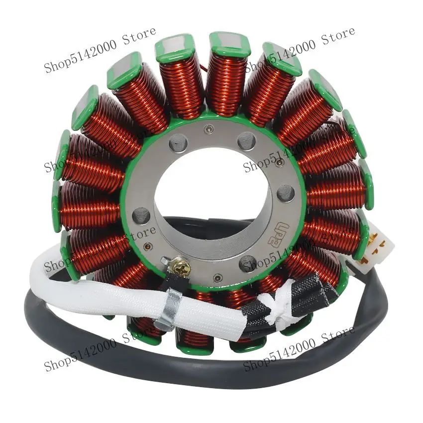 Magneto Engine Stator Generator Coil Ignition Stator Coil For Triumph Speed Triple 1050 Sprint GT Tiger 1050 OEM:T1300111 Coil