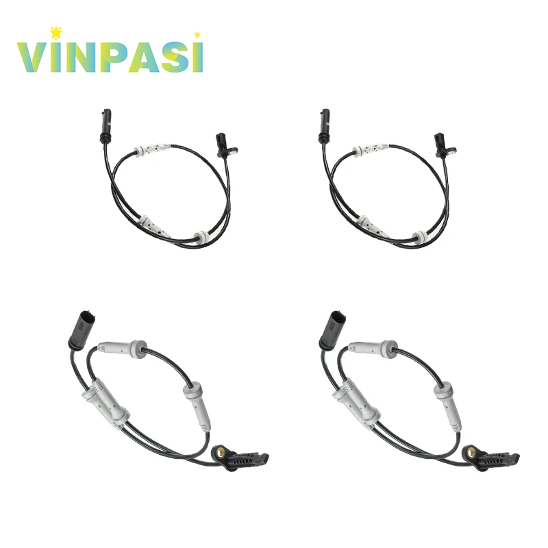Automatic Sensor ABS Speed Sensor Suitable for BMW 5 Series 6 Series  G31 G32 Car Wheel Speed Sensor 34526859589 34526866977